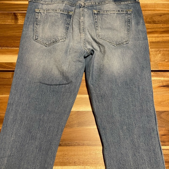 AMO CROP SKINNY JEANS SWEET CHEECKS - Picture 11 of 13